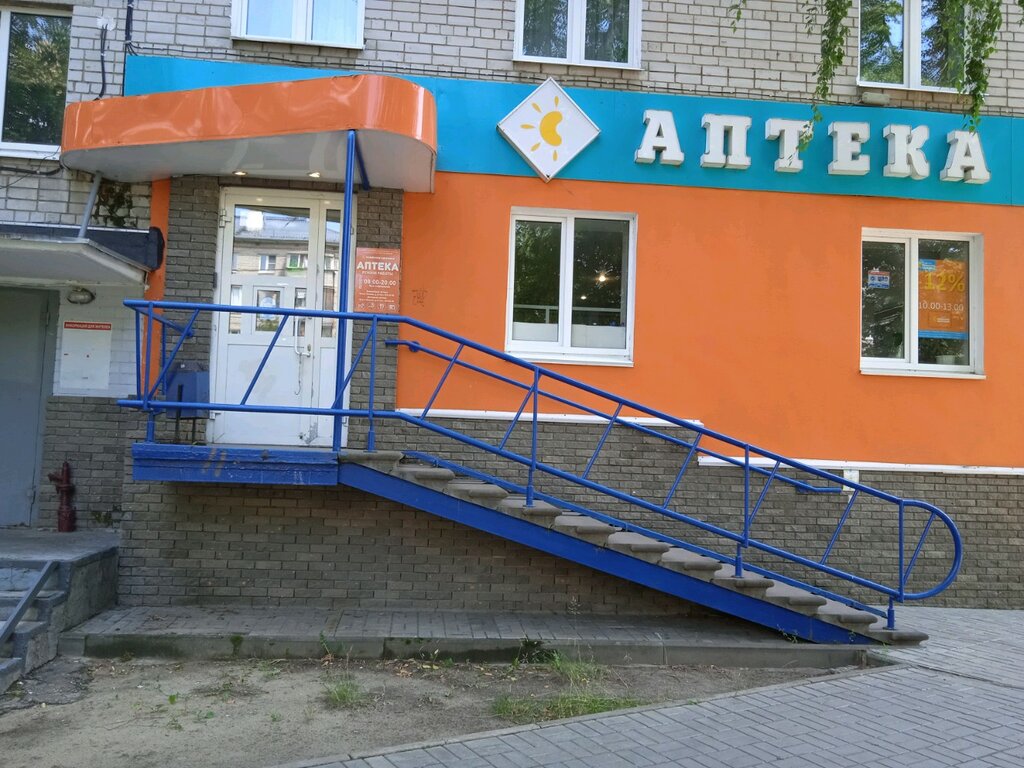 Ул лескова нижний новгород карта