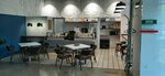 Север (9th January Street, 7А), cafetería