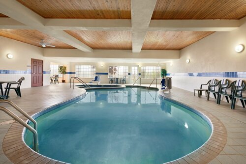 Гостиница The Henley Park Hotel в Вашингтоне