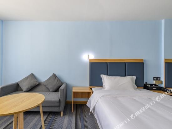 Фото Thank You Inn Zhuhai Gongbei Kou'an