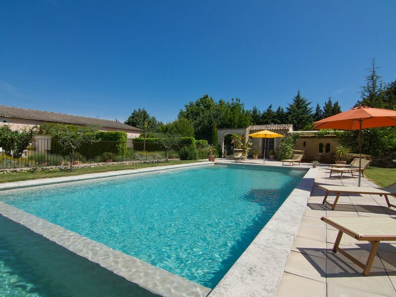 Гостиница Holiday Home L'Olivier