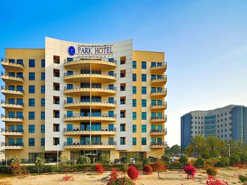 Hotel Somerset Jadaf Apartments Dubai, Dubai, photo