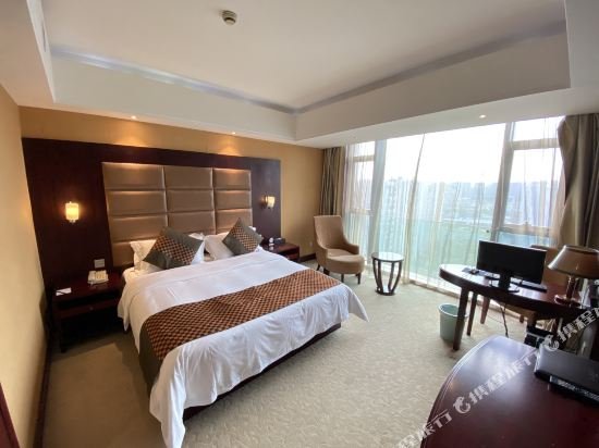 Фото Hangzhou Hua Yue International Hotel