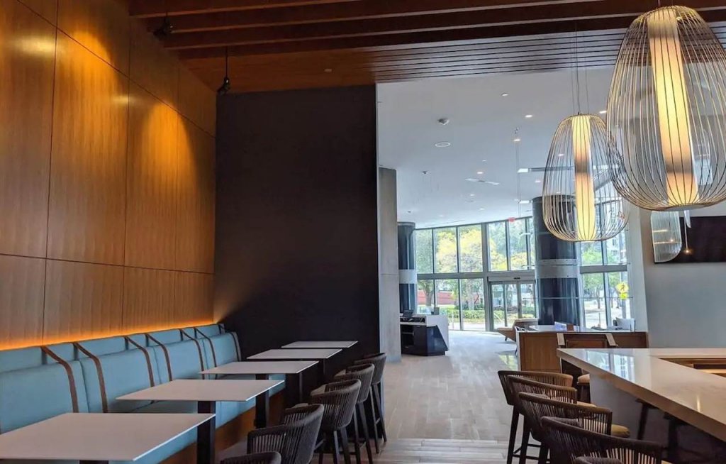 Фото Hyatt Centric Las Olas Fort Lauderdale