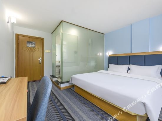 Фото Thank You Inn Zhuhai Gongbei Kou'an