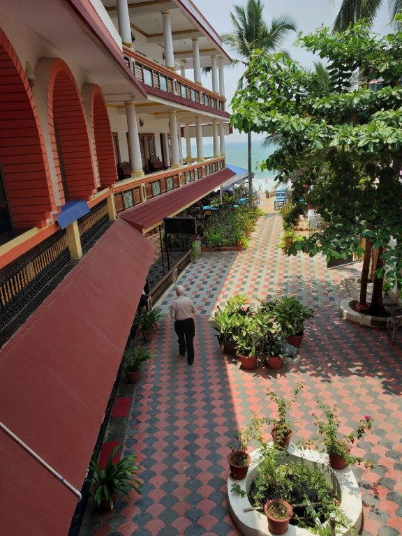 Фото Hotel Beach Florra Inn