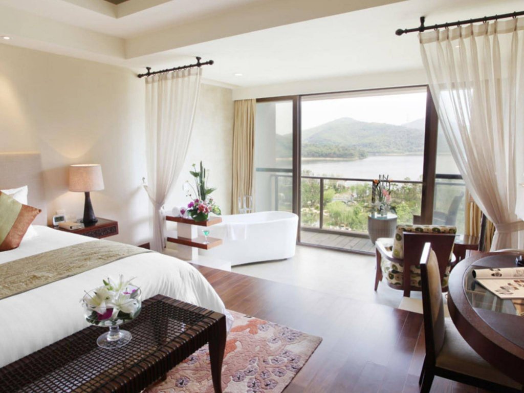 Фото New Century Resort Jiu Long Lake Ningbo