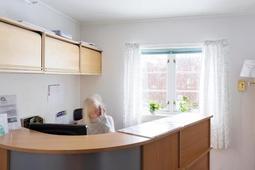 Фото Nidaros Pilegrimsgård