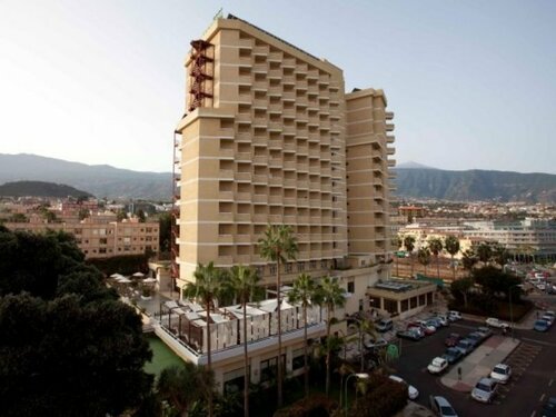 Гостиница Be Live Adults Only Tenerife на Канарских островах