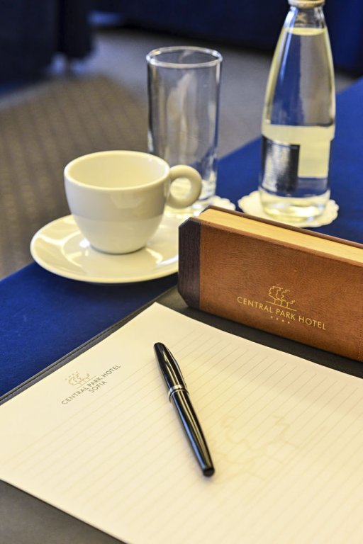 Фото Rosslyn Central Park Hotel Sofia