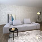 BamBOO (Prigorodnaya ulitsa, 1/1) ، أثاث السرير