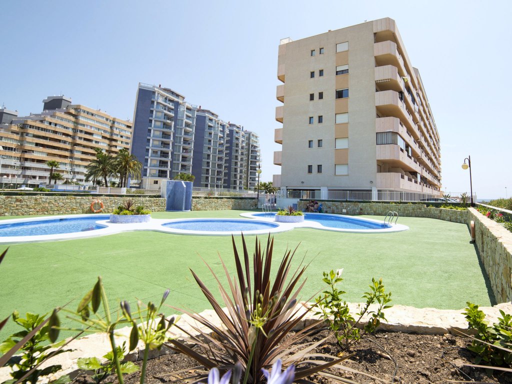 Фото Apartamentos Turmalina