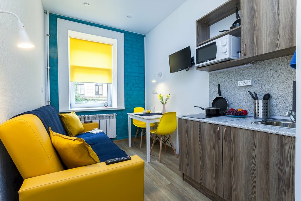 Санкт петербург студия