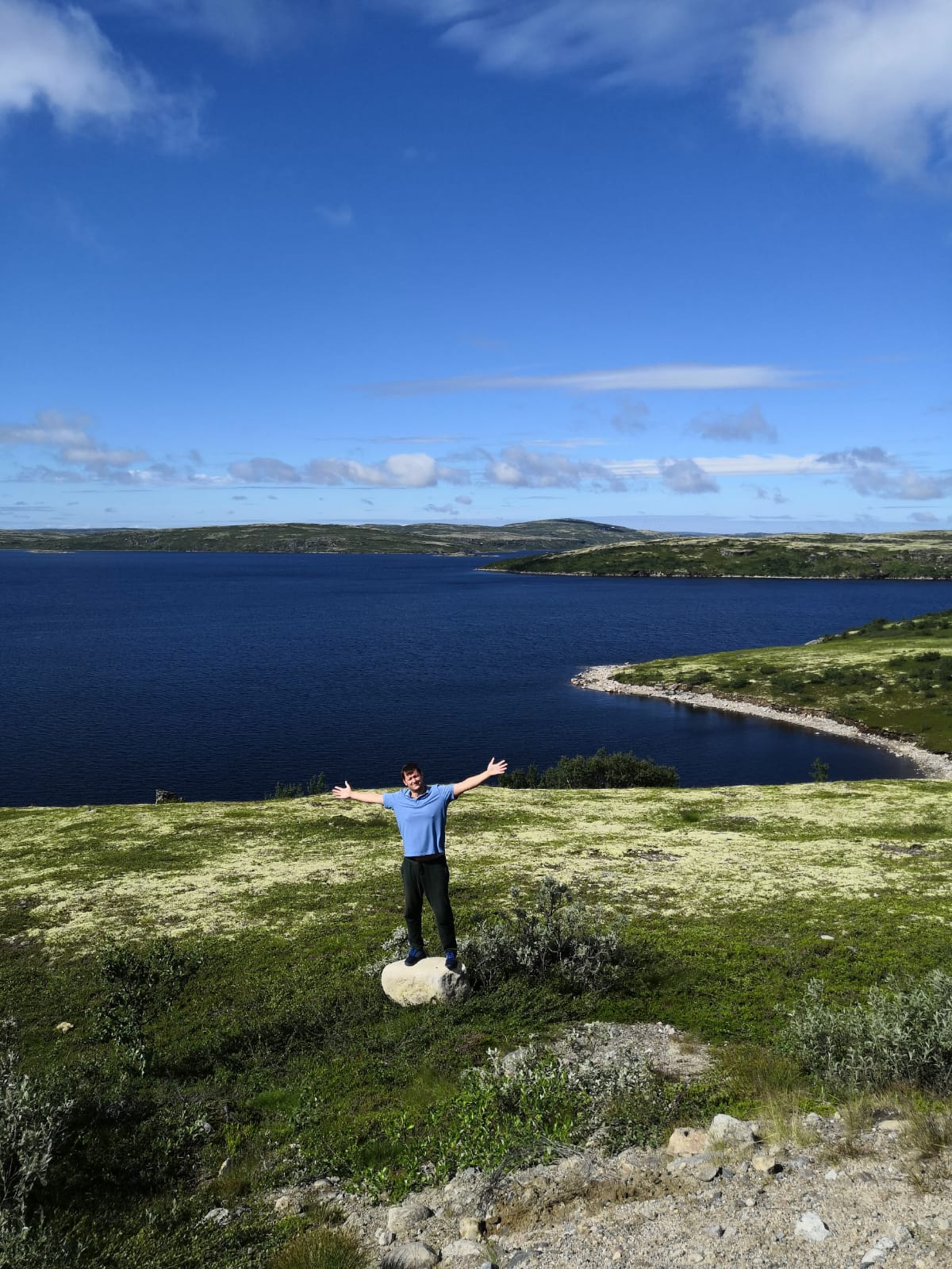 Фото Сияние севера