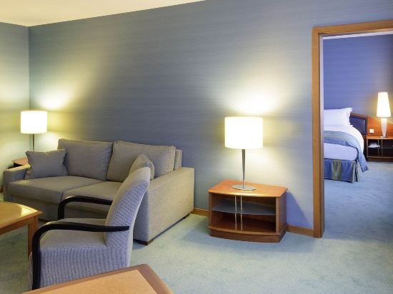 Фото Sofitel Luxembourg Europe