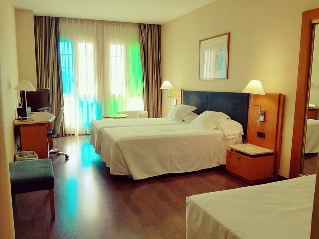 Фото URH Ciutat de Mataró