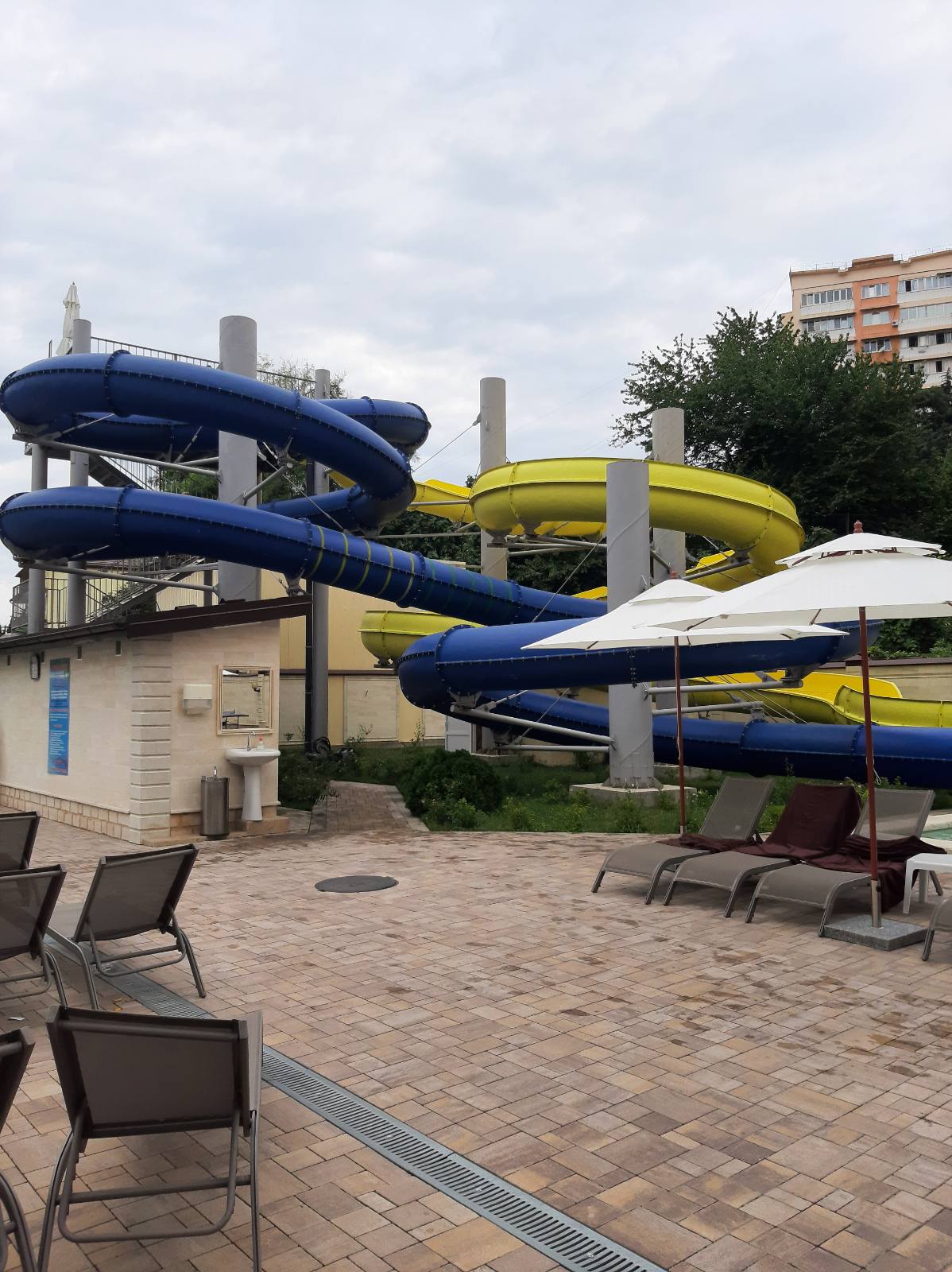 Фото Гранд Отель и СПА Прибой