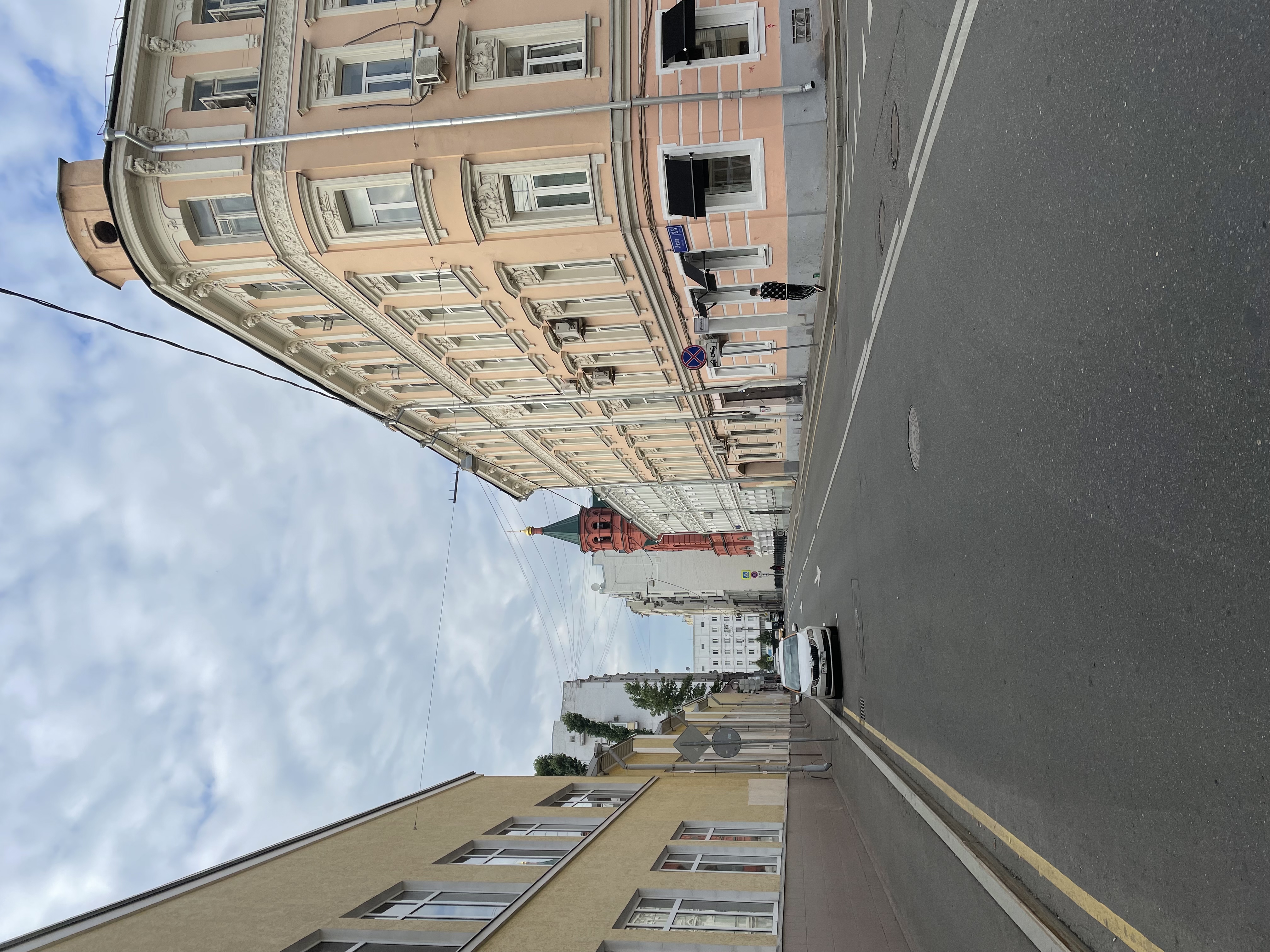 Фото Artist на Цветном Бульваре