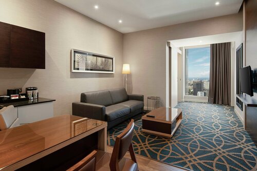 Внешний вид отеля Embassy Suites by Hilton Santo Domingo в Санто-Доминго, фото 3