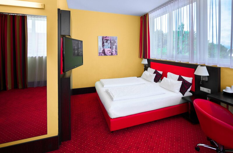 Гостиница Best Western Plus Amedia Art Salzburg в Зальцбурге