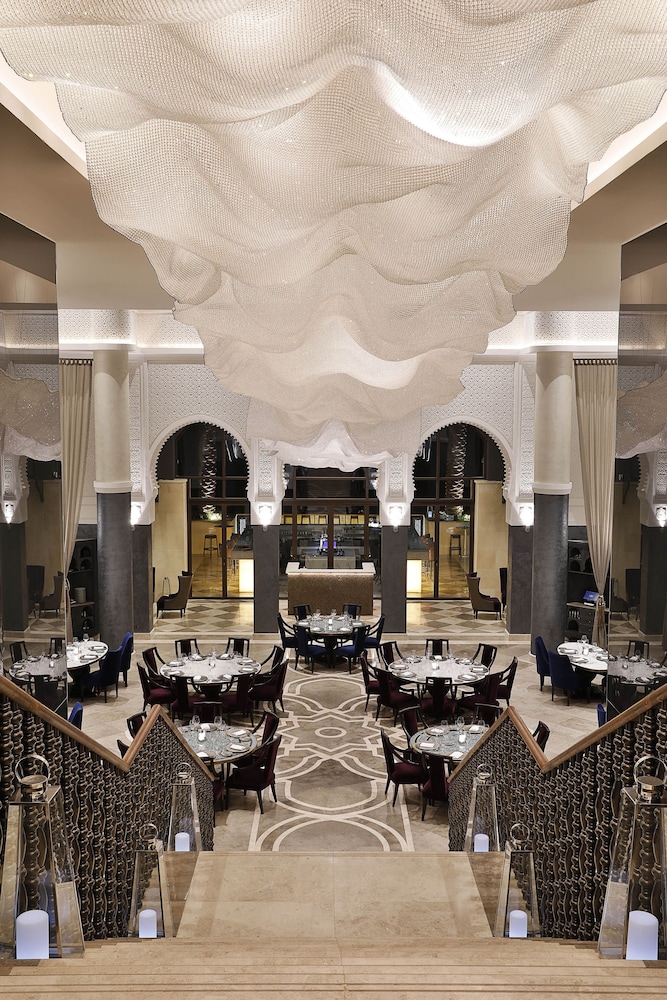 Фото Al Manara, a Luxury Collection Hotel, Saraya Aqaba