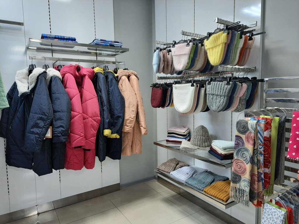 Магазин одежды Ulla plus, Омск, фото