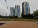 Green City Park (ул. Ержанова, 34/1), жилой комплекс в Караганде