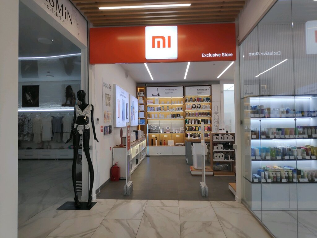 Фирменный Магазин Xiaomi В Омске Адреса