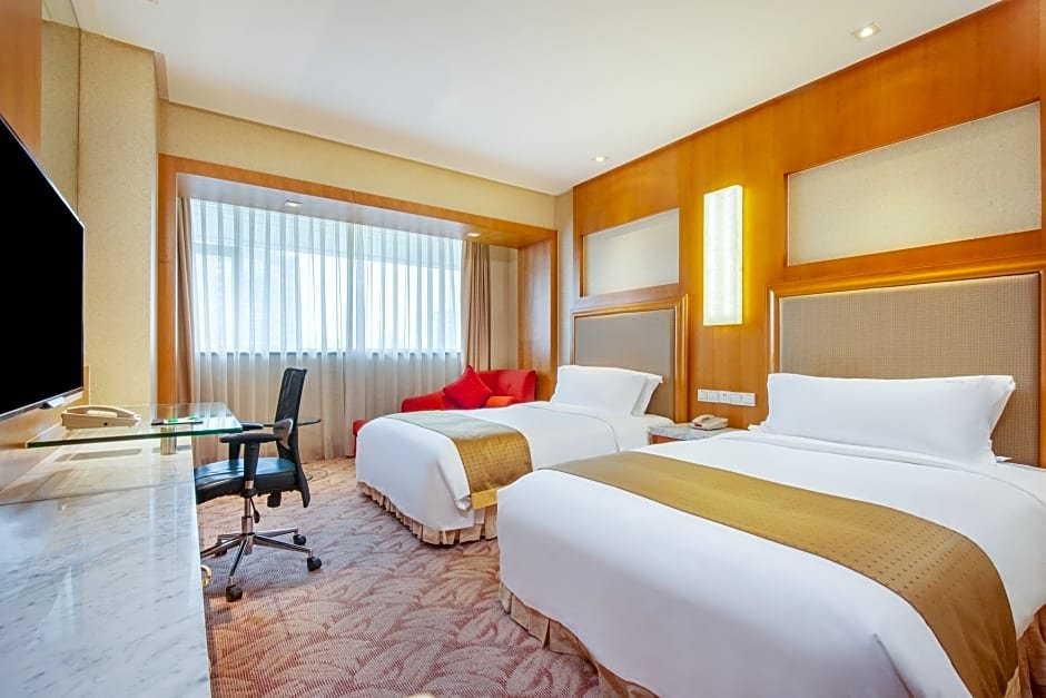 Фото Holiday Inn Hangzhou City Center