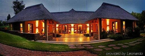 Внешний вид отеля Valley Lodge & SPA в Муниципалитете Могале-Сити, фото 1