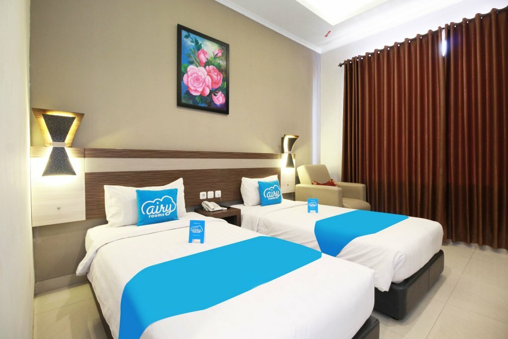 Hotel Airy Asia Afrika Pangarang 24 Bandung, Bandung, photo