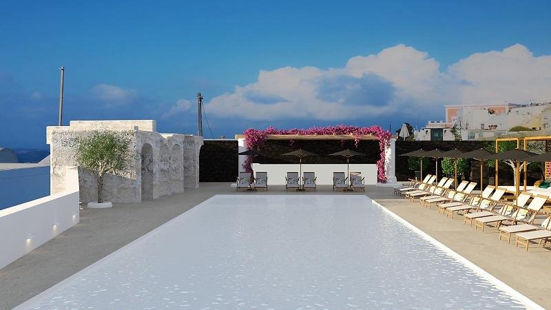 Фото Katikies Garden Santorini - The Leading Hotels Of The World