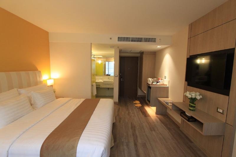 Фото Bangkok Midtown Hotel