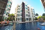 Kamala Regent D202 - Modern apartment with pool and gym, walk to beach