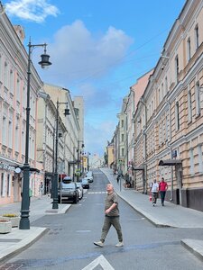 Artist на Цветном Бульваре