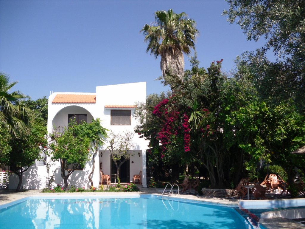 Фото Отель Oasis Hotel Bungalows Rodos - All Inclusive