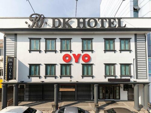 Гостиница Dk Hotel