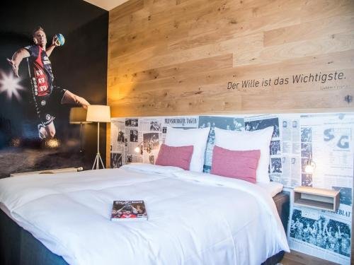 Фото Hotel Alte Post Flensburg