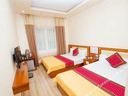 Гостиница Phu Thanh Sea View Hotel