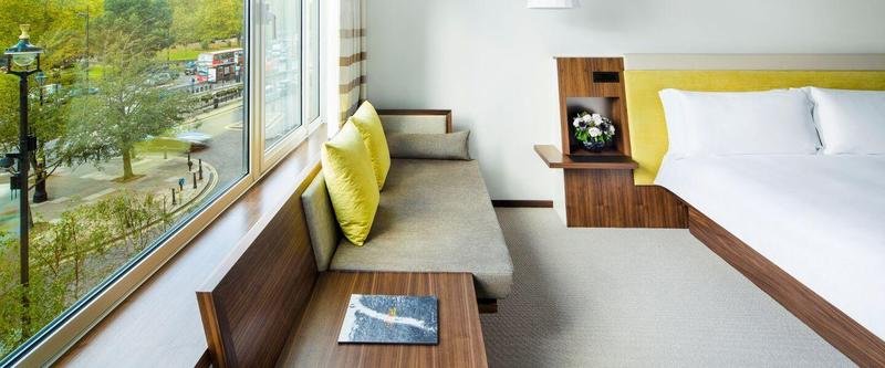 Фото Como Metropolitan London