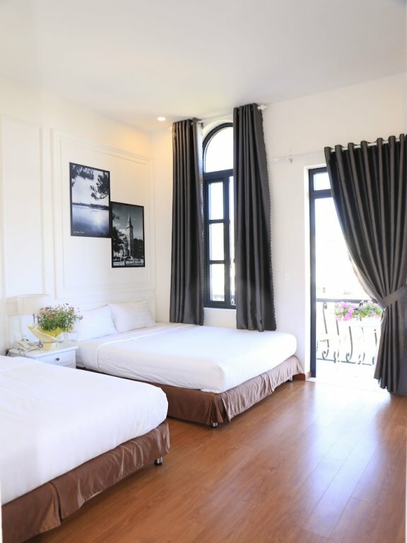 Hotel Tea Leaf Hotel 2, Dalat, photo