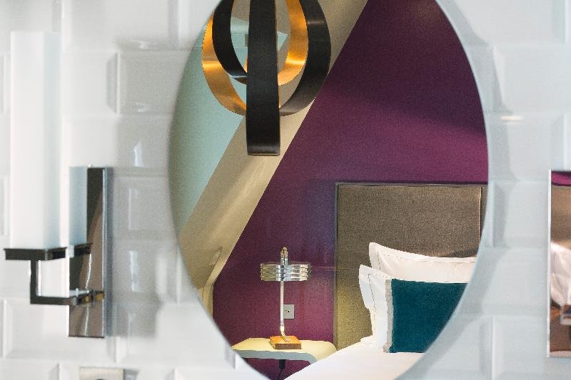 Фото Monsieur Cadet Hôtel & SPA