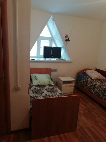 Гостиница Ковчег в Николаевке