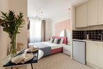 Kvart-Hotel Lyubertsy Station (Initsiativnaya Street, 7), short-term housing rental