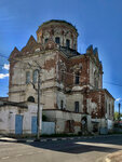 Church of the Intercession of Our Lady (ulitsa Mayakovskogo, 17А), iglesia ortodoxa