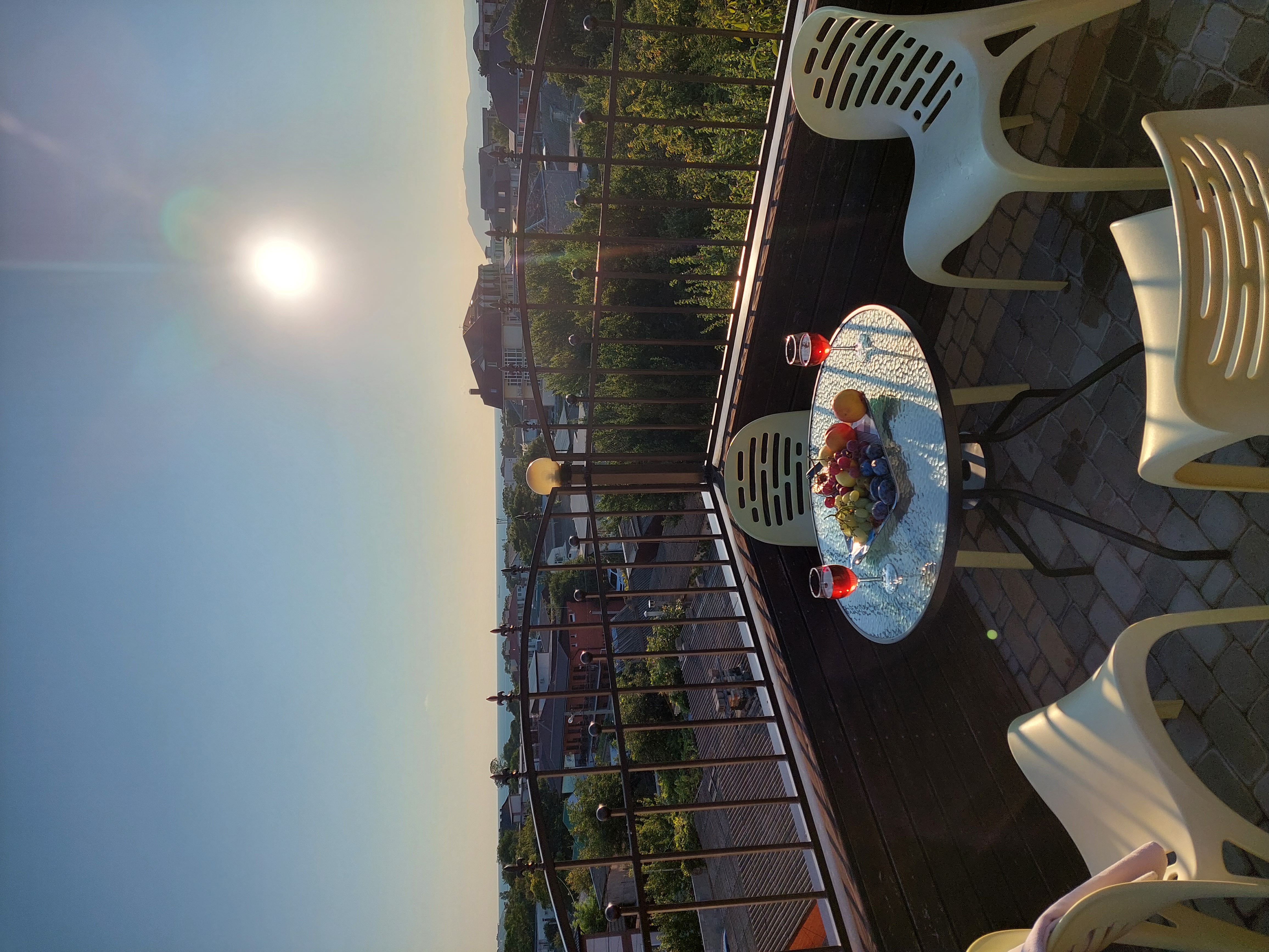 Фото Терраса