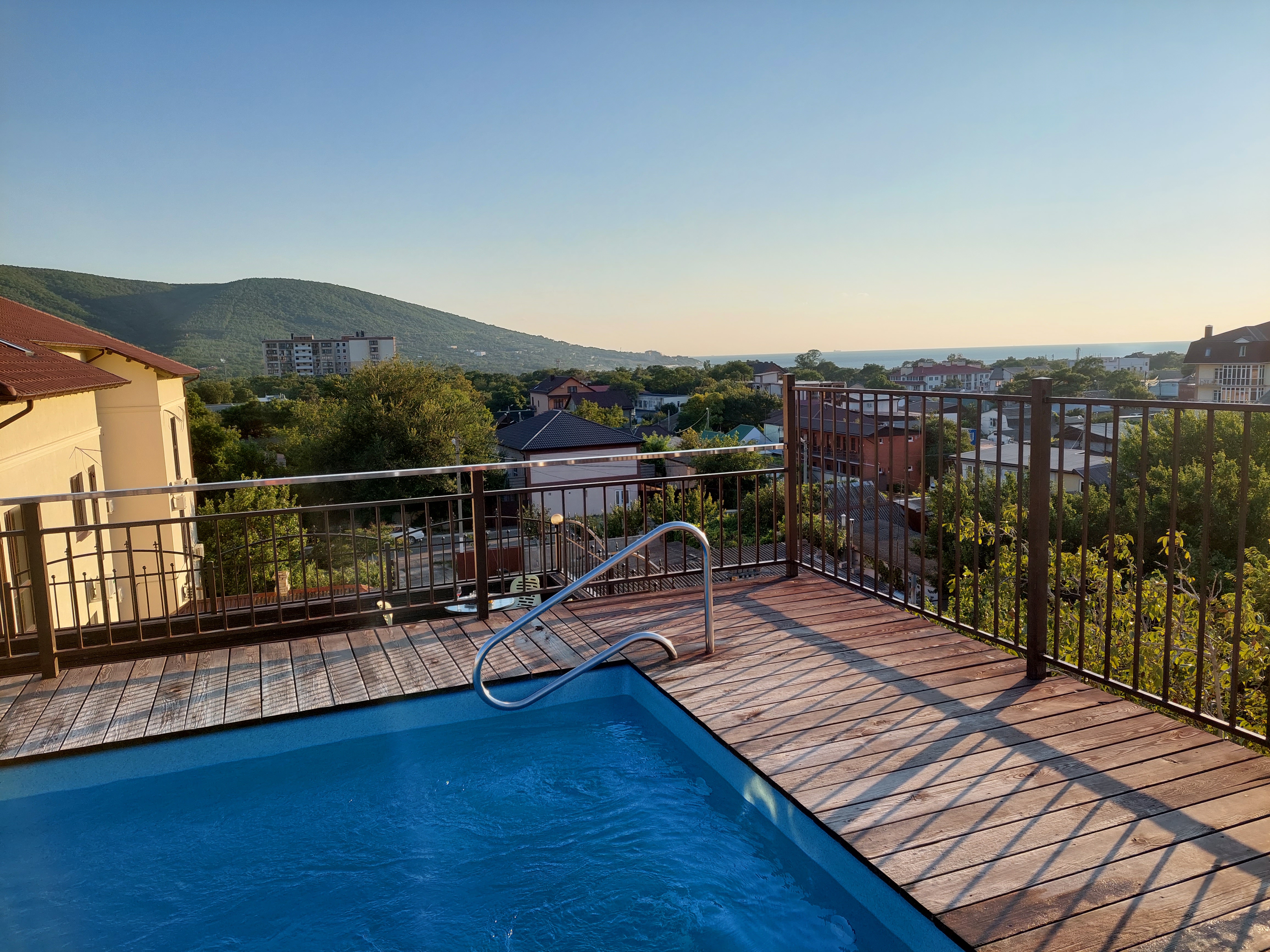 Фото Терраса