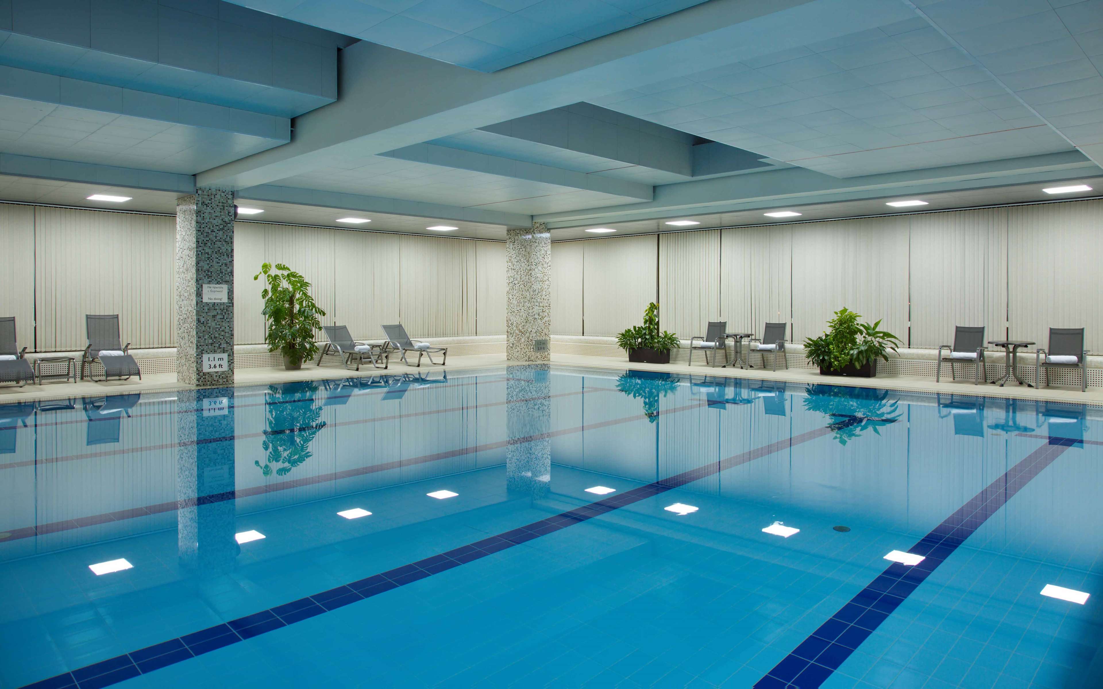 Фото Рэдиссон Славянская