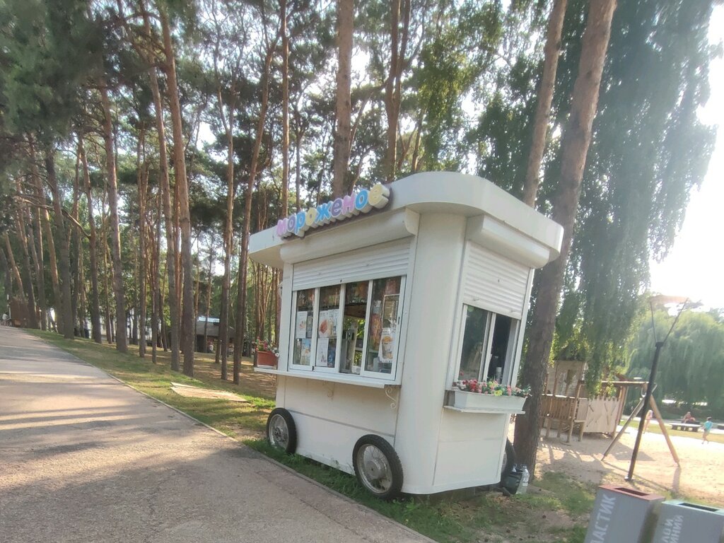 Ice cream Мороженое, Voronezh, photo