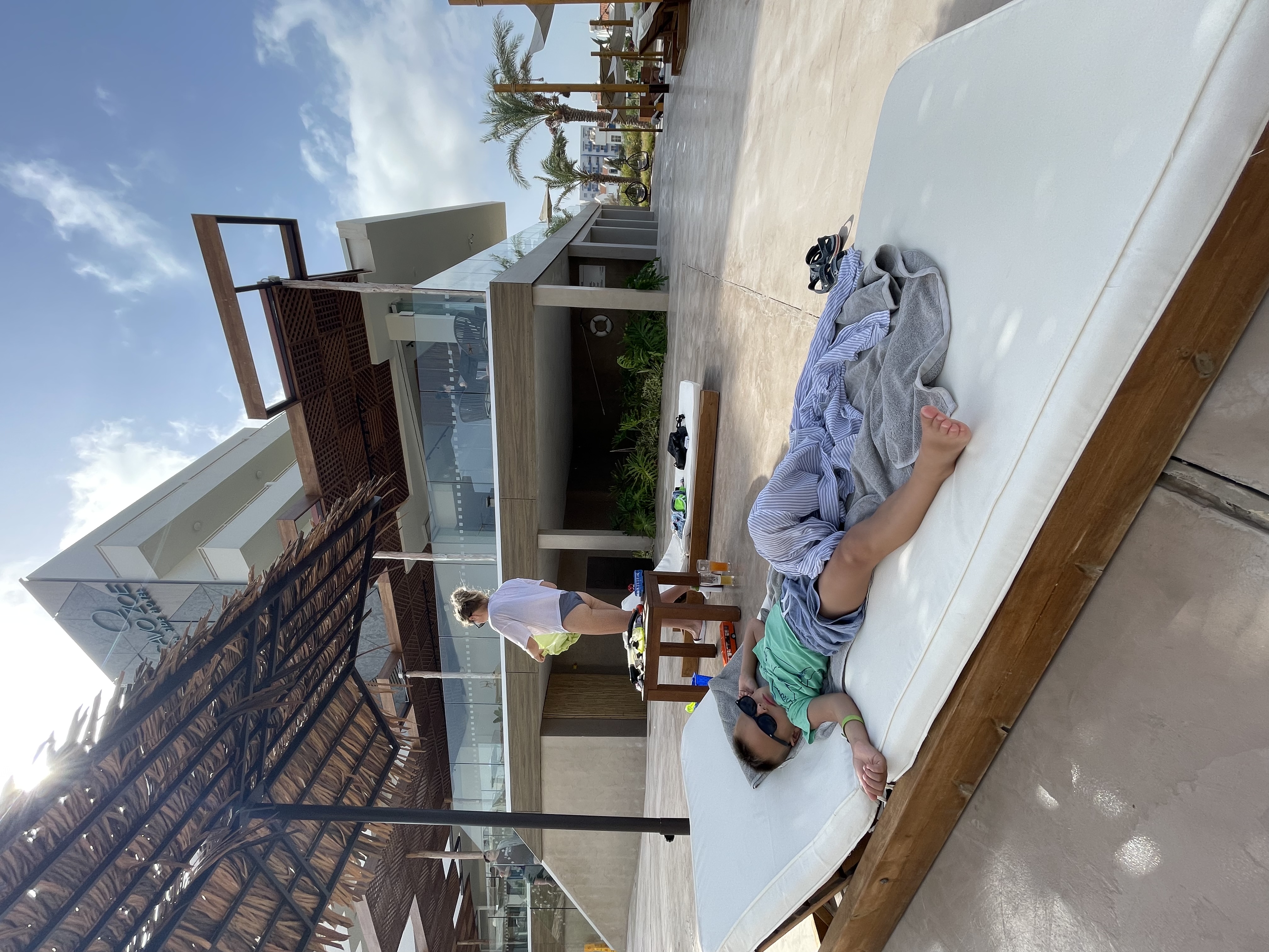 Фото Cavo Zoe Seaside Hotel